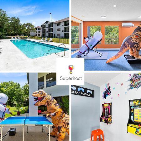 Oasis 105 - Blue Bliss Apartment Titusville Bagian luar foto