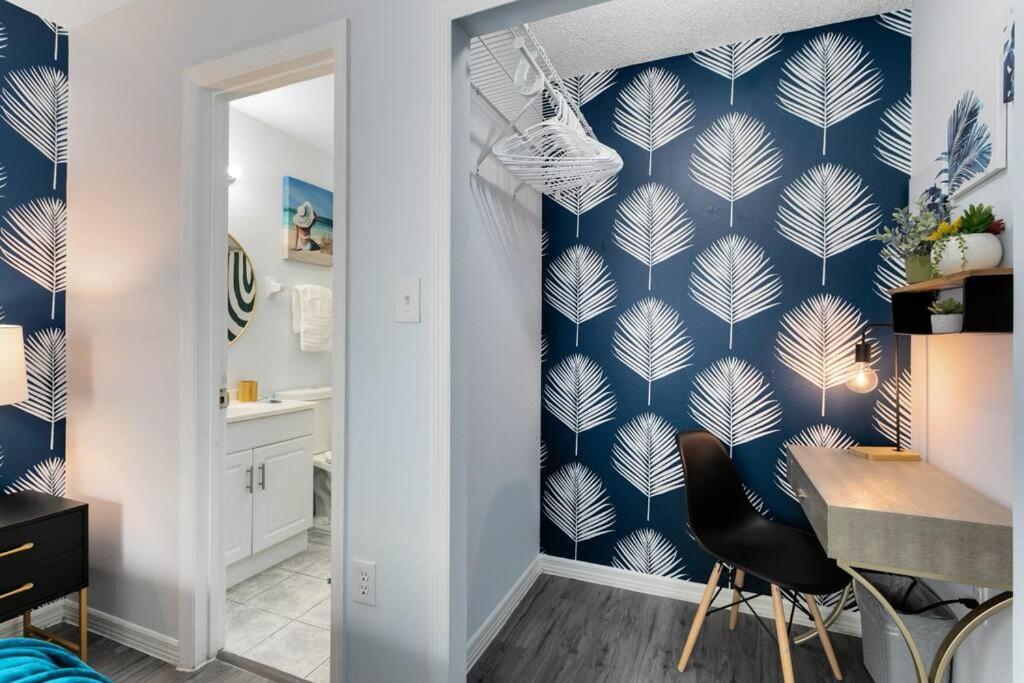 Oasis 105 - Blue Bliss Apartment Titusville Bagian luar foto