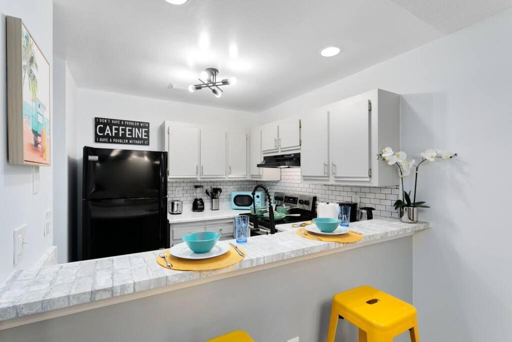 Oasis 105 - Blue Bliss Apartment Titusville Bagian luar foto