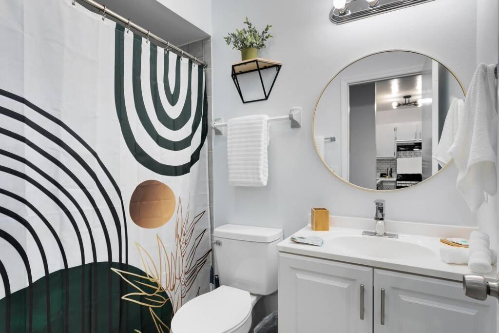 Oasis 105 - Blue Bliss Apartment Titusville Bagian luar foto