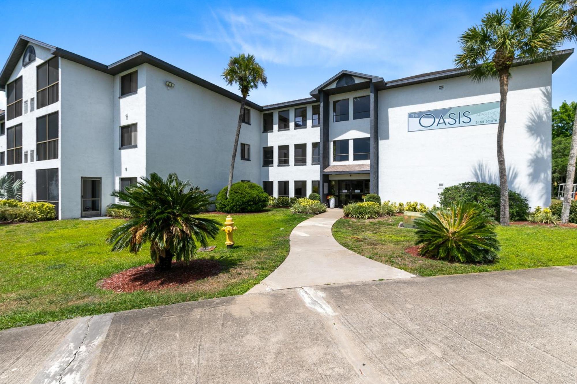 Oasis 105 - Blue Bliss Apartment Titusville Bagian luar foto