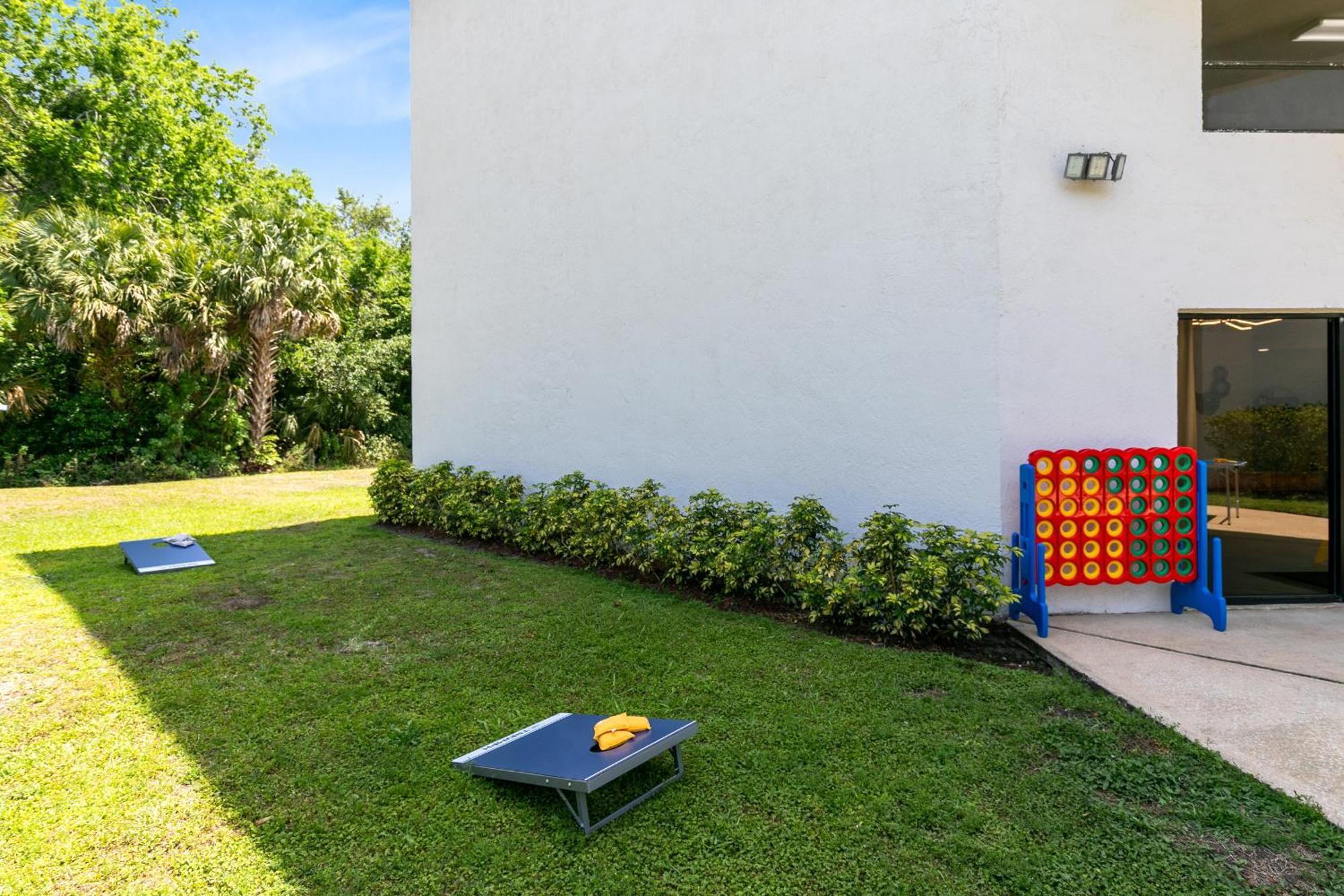 Oasis 105 - Blue Bliss Apartment Titusville Bagian luar foto